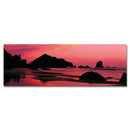 DYC 10490 Single Spray Oil Paintings Photography Seaside Sunrise Landscape WallArt For Home Decoration Paintings