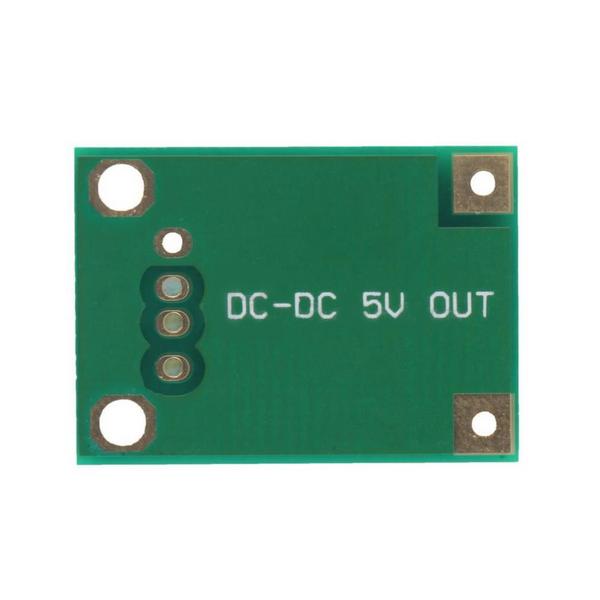 5Pcs DC-DC 1V-5V To 5V 500mA Boost Converter Step Up Power Module