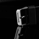 SANDA 360 Digital Watch Men Fashion Silicone Strap Calendar Luminous Display Outdoor Sport Watch