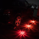 2W LED Road Flares Flashing Warning Light Roadside Safety Emergency Light for Car Boat Truck