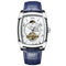 TEVISE T802B Business Style Men Wrist Watch Moonphase Date Display Automatic Mechanical Watch