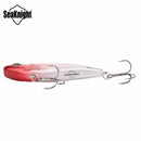 SeaKnight SK010 1PCS VIB Fishing Lure 6cm 9.5g Sinking Lure Full Layer Hard Bait Vibration Lure
