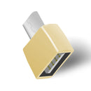 Bakeey Type C Male To USB Female OTG Charging Adapter Converter For S8 Oneplus 5t Xiaomi 6 Note 3