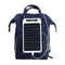 6V 10W 1.7A Portable Monocrystalline Solar Panel Slim & Light USB Charger Charging Power Bank Pad