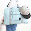 Honana HN-TB2 Large Travel Bag Waterproof Storage Bag Luggage Folding Handbag Shoulder Bag Organizer