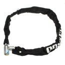 78cm Security Anti Theft Motorcycle Bicycle Chain Bike Lock With 2 Keys Black