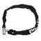 78cm Security Anti Theft Motorcycle Bicycle Chain Bike Lock With 2 Keys Black