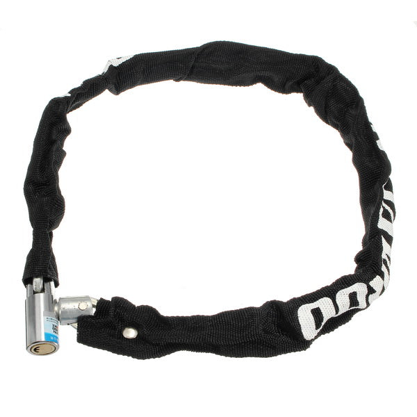 78cm Security Anti Theft Motorcycle Bicycle Chain Bike Lock With 2 Keys Black