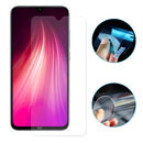 ENKAY HD Transparent Flexible Nano Explosion-proof Soft Screen Protector For Xiaomi Redmi Note 8