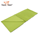 Trackman TM3103 180x90cm Camping Sleeping Bag Outdoor Hiking Ultralight Polar Fleece Tent Pad
