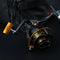 ZANLURE 2000-4000 5.2:1 12+1BB Sea Fishing Reel Left Right Interchange Reel