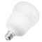 E27 B22 30W 30LED 2835SMD Pure White Energy-saving Gourd Ball Light Bulb for Home AC85-265V