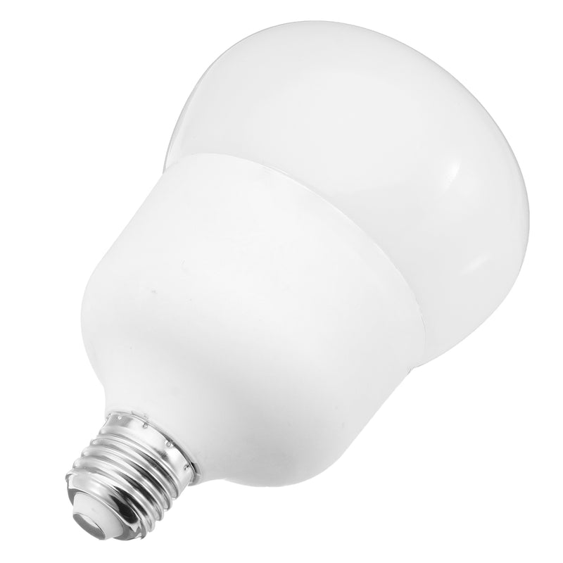 E27 B22 30W 30LED 2835SMD Pure White Energy-saving Gourd Ball Light Bulb for Home AC85-265V