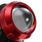 5W 5-80V USB Charging LED Lamp Waterproof Spot Lightt For Motorcycle Scooter Bicycle