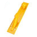Double Handle Rectangular Wood Saw Push Stick Safety Push Block Woodworking Tool