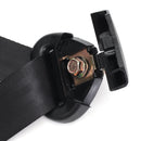 Universal 3 Point Retractable Auto Car Seat Belt Lap Shoulder Adjustable Harness