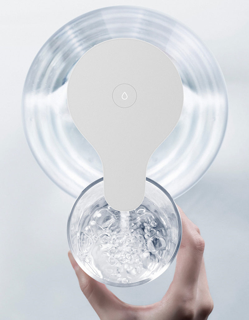 3life Portable Automatic Electric Water Pump Gallon Drinking Bottle Dispenser Button Auto Switch USB From Xiaomi Youpin