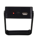 Bright COB LED Camping Lantern Solar Power Rechargeable Hiking Emergency Light16