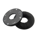 LEORY Replacement 1 Pair Headphone Earpads for AKG K121 K121S K141 MK II K142 HD Earpads Cover