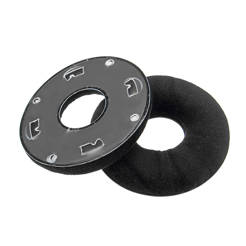 LEORY Replacement 1 Pair Headphone Earpads for AKG K121 K121S K141 MK II K142 HD Earpads Cover