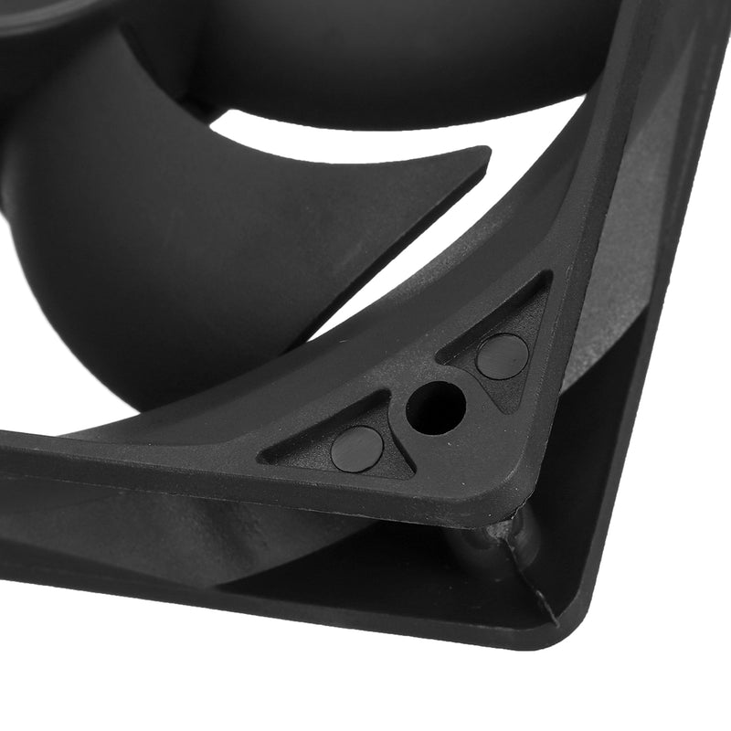 120mm PC Case Fan Computer Ultra Silent Cooler Cooling Heatsink Fan 3pin/4pin