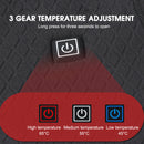 M / L / XL Thermostatic Intelligent USB Winter Outdoor Heating Sleeveless Vest