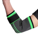 1PC Kyncilor Breathable Elbow Support Sports Fitness Weight Lifting Elbow Brace Protection