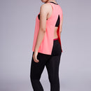 Summer Sexy Women Yoga Tank Top Fitness Sport Sleeveless Quick Dry Vest