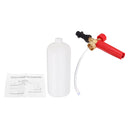 K2 K3 K4 MT 1L Pressure Washer Snow Foam Car Wash Bottle Lance Fit for Karcher