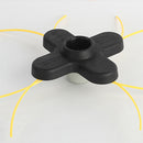 Universal String Weed Cutter Trimmer Head Gardening Mower Replacement Fitting For Lawn Mower Grass Brush Cutter
