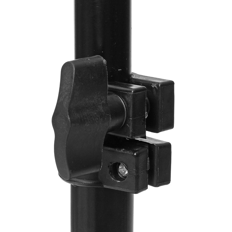 Aluminum Alloy Photography Background Stand Tools Kit Portable Easy Installl