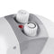 220V 1600W Desktop Heater Fan Space Heater Portable Winter Warm Home Office Desk Heating Fan