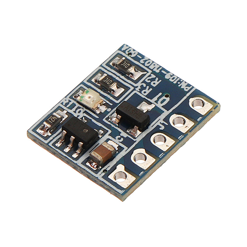 10pcs JYETech JYE118 Automatic 3.7V Li-ion Battery Charger With Switch LTC4054 800mA Breakout Module