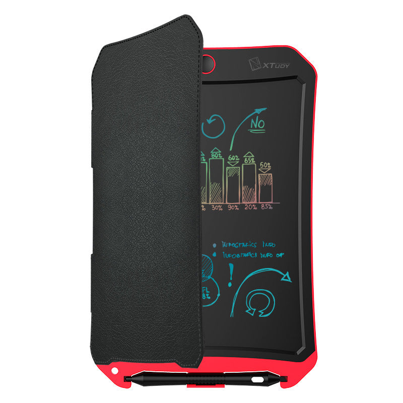 VSON WP9316 10 Inch LCD Writing Tablet Digital Graphic Drawing Graffiti Board Electronic Handwriting Pad with Stylus Gift for kids Children