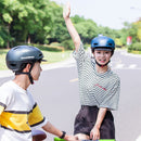 ROCKBROS Cycling Integrally-molded Helmet MTB Road Bike Shockproof Safety Unisex Breathable Adjustable Helmet Bicycle Equipment