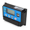 PWM 60A 12/24V Auto Adapt LCD Solar Charge Controller Battery Regulator Adjustable Parameter
