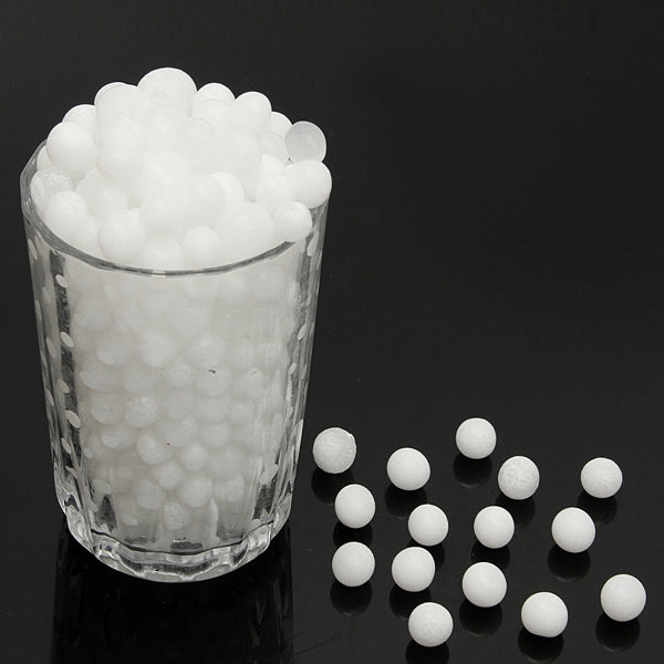 Water Plant Flower Crystal Soil Mud Pearls Gel Beads Jelly Ball Wedding Decor