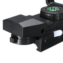 Tactical Holographic Red Dot Sight Scope with Compass for Hunting EC