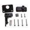 Extruder Remote Feeding with 0.4mm Nozzle + 42 Stepper Motor Reprap Part Kit