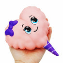 Marshmallow Squishy 16.5*13.5CM Slow Rising With Packaging Collection Gift Toy
