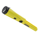 Metal Detector Pinpointing Digger Garden Detecting Waterproof Black/ Yellow