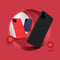 NILLKIN Smooth Shockproof Soft Rubber Wrapped TPU Protective Case for iPhone 11 Pro Max 6.5 inch