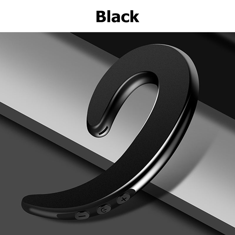 bluetooth 4.1 Wireless Hanging BoneConductionEarphoneWaterproof Sport Hands-free Headphone
