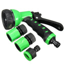 Manual High Pressure Sprayer Sprinkler Suitable For Car Wash Cleaning Watering The Lawn