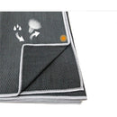 KALOAD Microfiber Yoga Towel Silica Double Sides Anti-slip Sweat Absorbent Pilates Fitness Yoga Mats