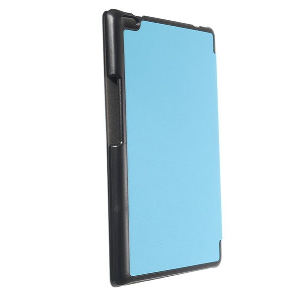 Tri Fold Case Cover For Lenovo TAB4 8 TB-8504F/N