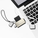 YAOMAISI Q25 2 in 1 USB3.1 Type-C Card Reader Adapter for Mobile Phone Computer