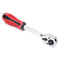 NEW 1/4" 3/8" 1/2" 3 in 1 Ratchet Handle Socket Wrench Spanner