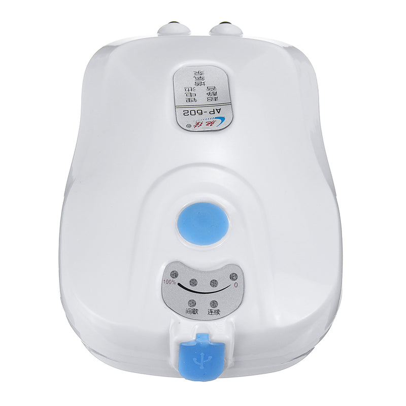 Corded / Cordless Ultra-quiet Fish Tank Aquarium Air Oxygen Pump