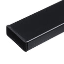 30/40/50cm Magnet Wall Mount Holder Utensil Magnetic Orgnization Shelf Rack Tool Black Silver